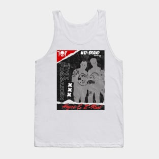 Hayze & E-rod Tank Top